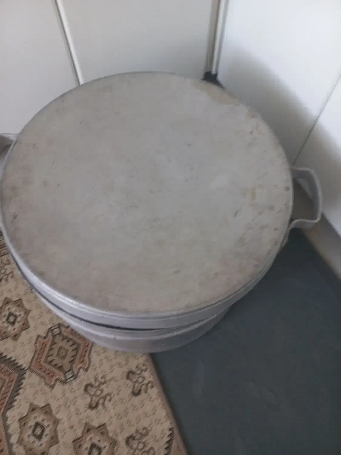 قابلمه بزرگ روحی|ظروف پختوپز|ری, حمزهآباد|دیوار