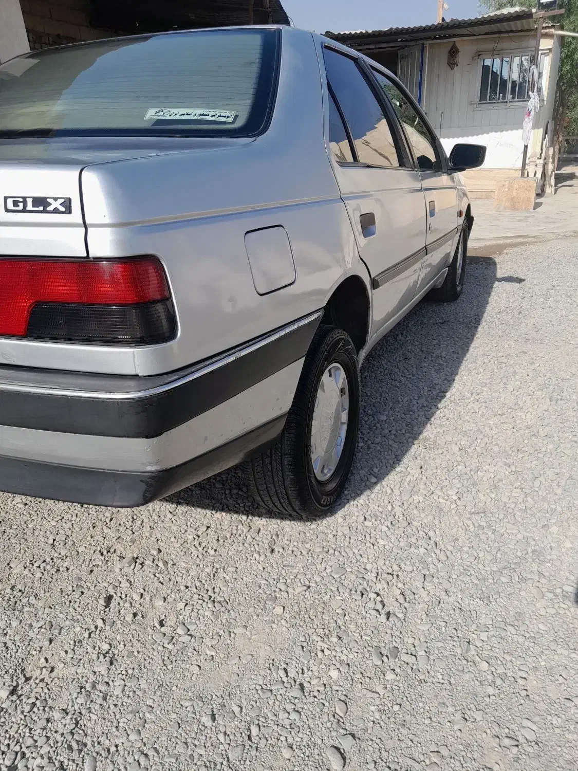 پژو ۴۰۵ مدل ۹۰ دوگانه شرکتی|خودرو سواری و وانت|صباشهر, |دیوار