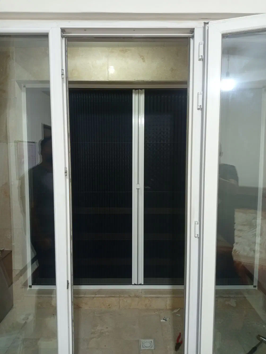 رگلاژ تعمیر درب پنجره upvc دوجداره تولید توری|خدمات پیشه و مهارت|سنندج, |دیوار