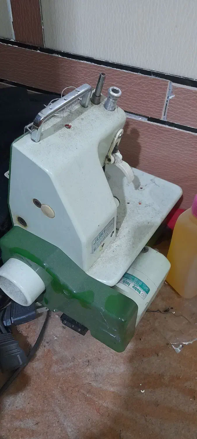 سردوز بی بی لوک سبز|چرخ خیاطی و ریسندگی|حمیدیه, |دیوار