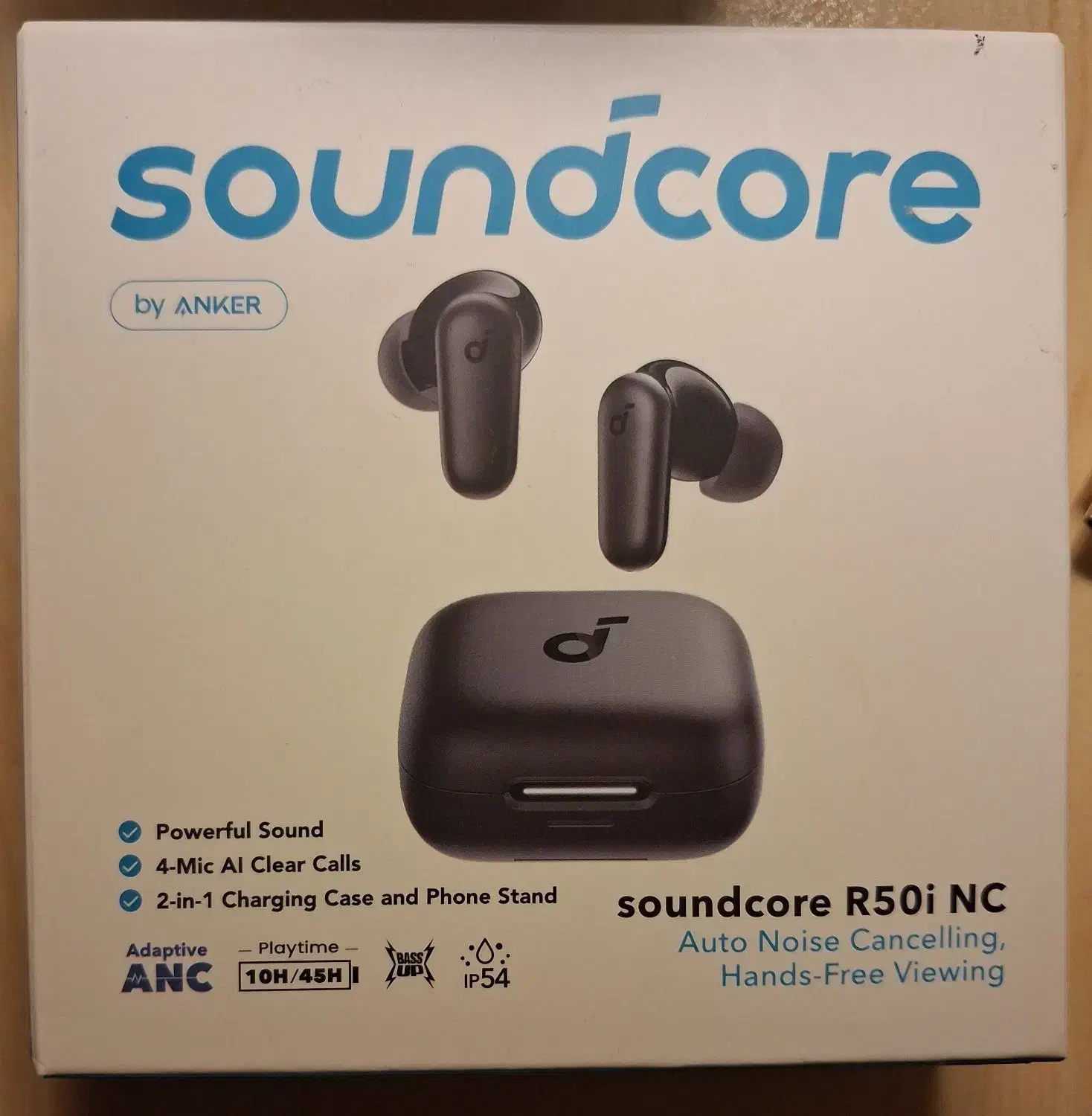 ایرپاد soundcore R50i NC|لوازم جانبی موبایل و تبلت|تهران, زرگنده|دیوار