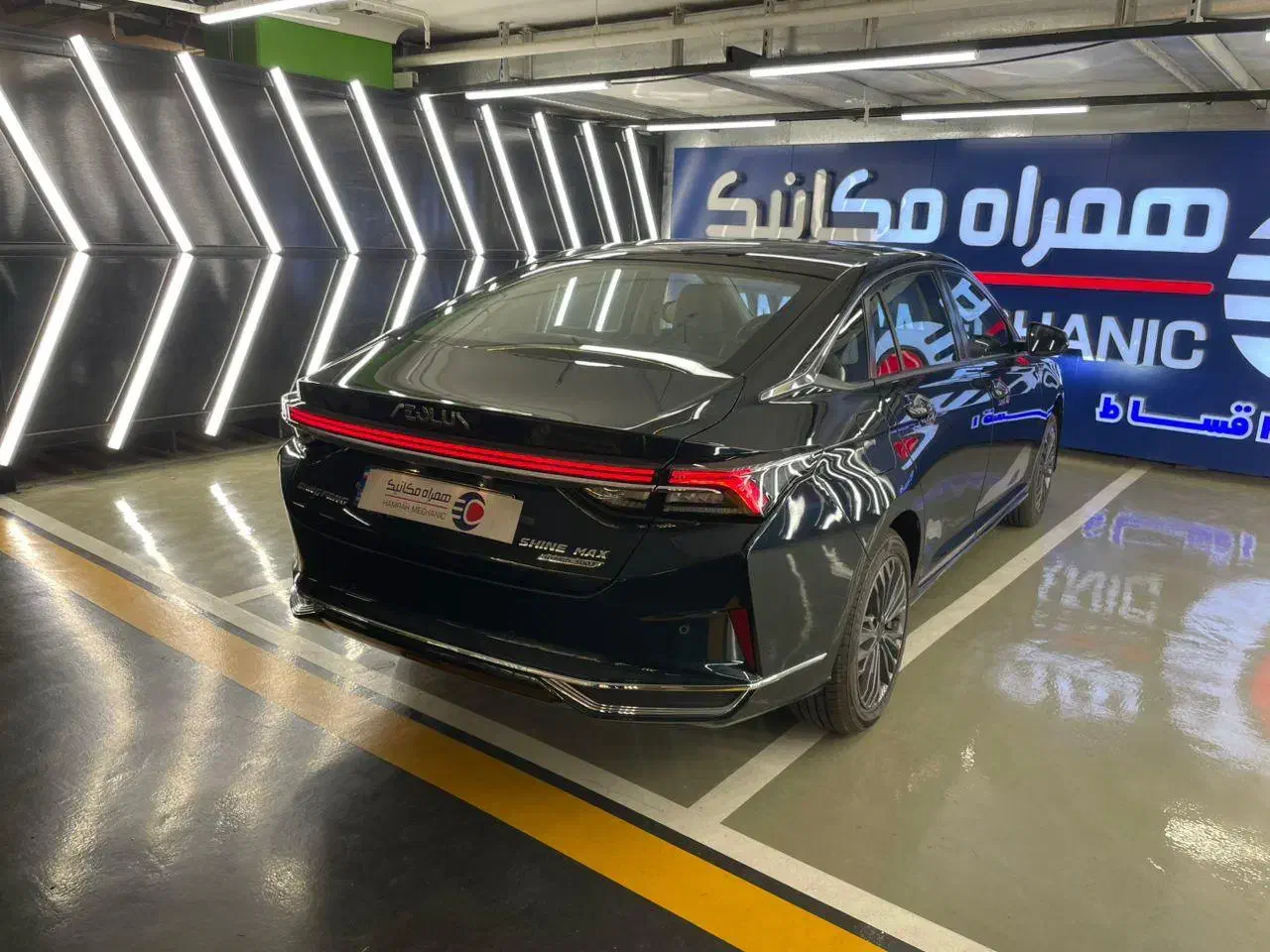 شاین مکس 2024|خودرو سواری و وانت|تهران, قبا|دیوار