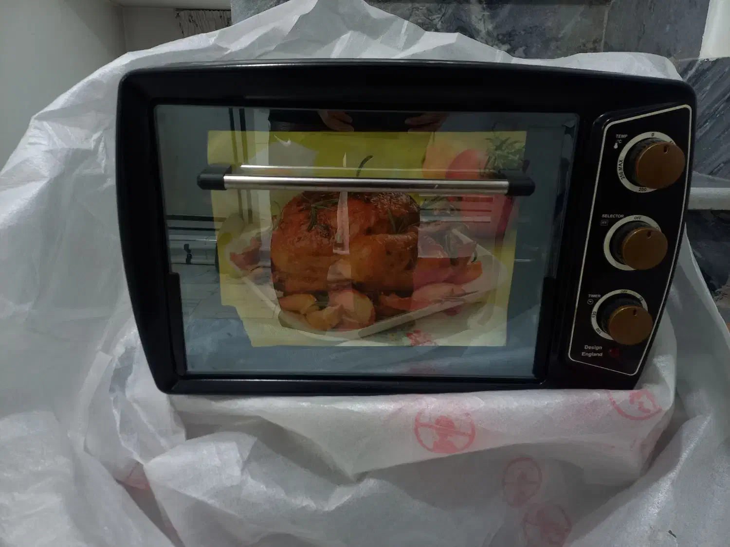 توستر|اجاق گاز و لوازم برقی پختوپز|پاکدشت, خاتون آباد|دیوار