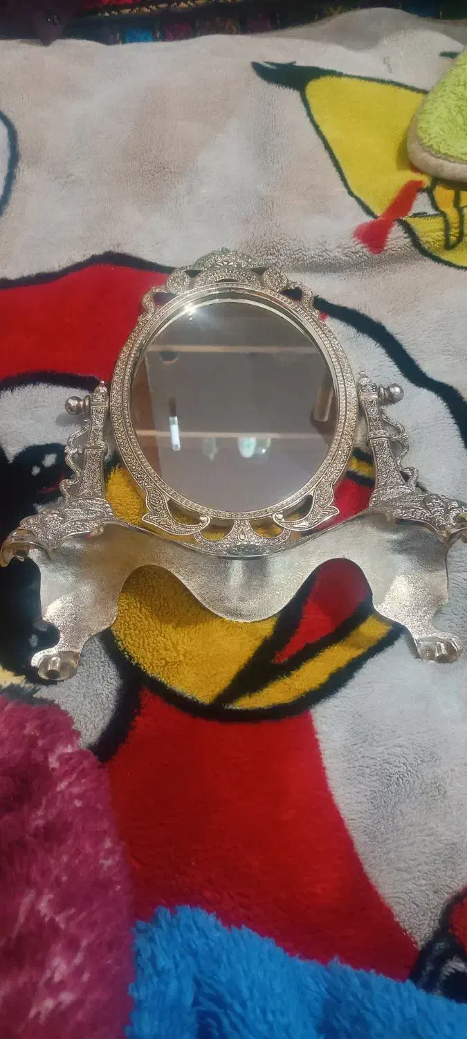 نقره سنگین|آینه|تبریز, |دیوار