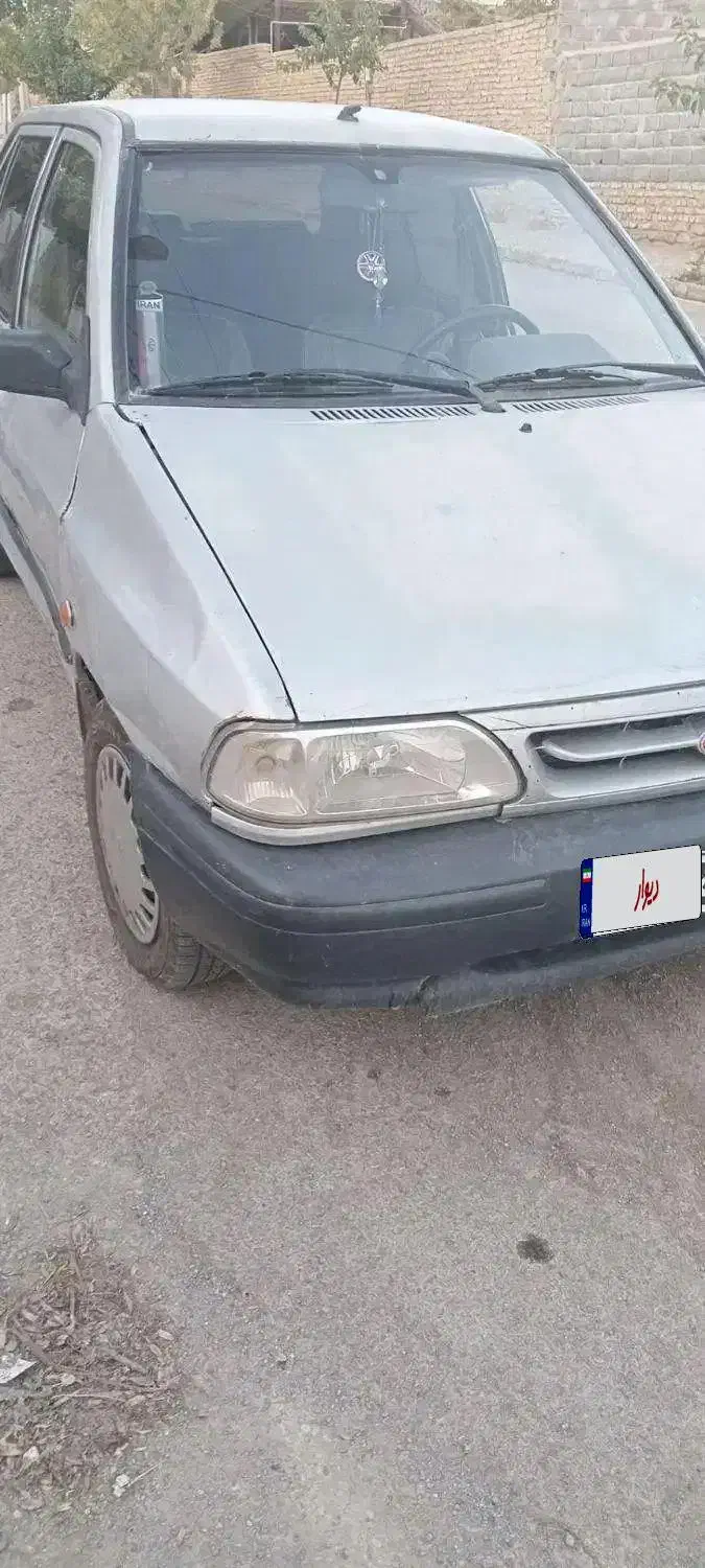 پراید صندوقدار|خودرو سواری و وانت|قوچان, |دیوار