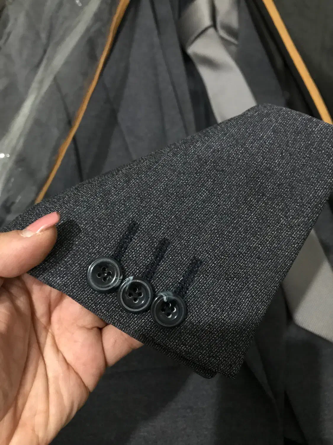 کت شلوار مردانه نو سایز ۵۲ ۵۴|لباس|پاکدشت, پاکدشت (مامازند)|دیوار