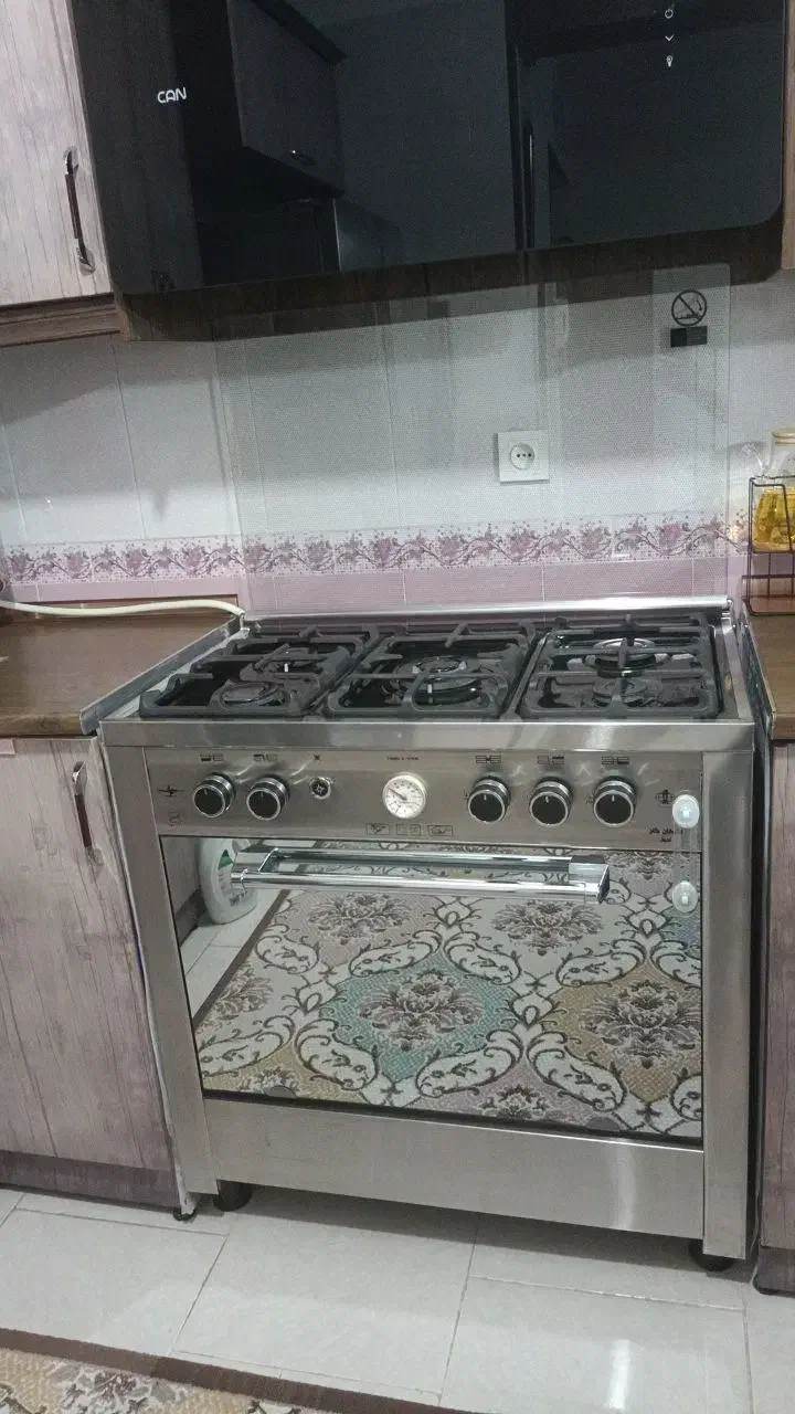 اجاق گاز|اجاق گاز و لوازم برقی پختوپز|اردکان, |دیوار