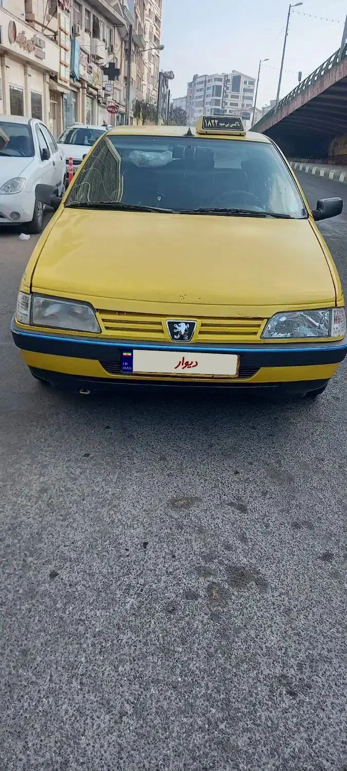 روآ مدل ۸۸ فروش فوری|خودرو سواری و وانت|رشت, معلم|دیوار
