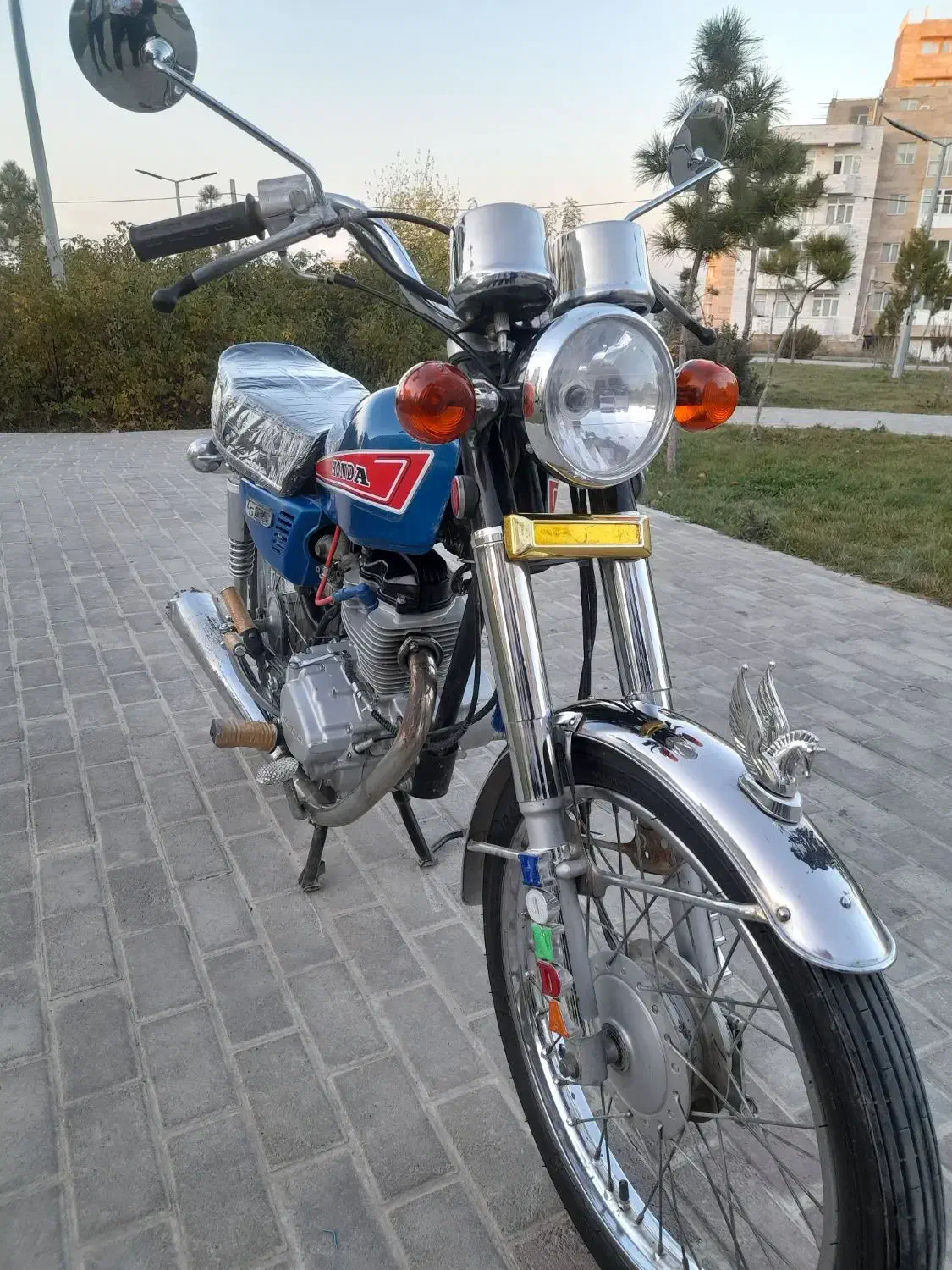 موتور هوندا|موتورسیکلت|اردبیل, |دیوار