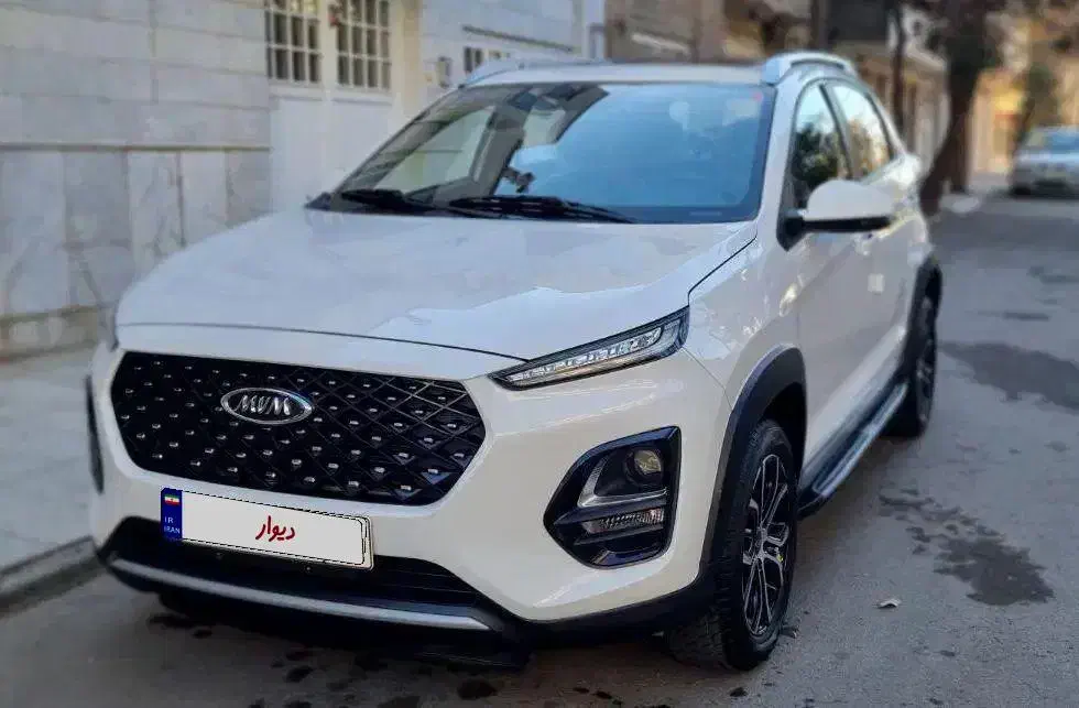 ام وی ام pro x22 . دنده مدل ۱۴۰۳ در حد|خودرو سواری و وانت|مشهد, خرمشهر|دیوار