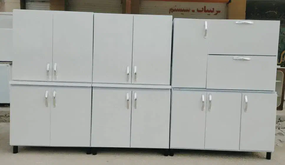 فروش کابینت پیش ساخته|مصالح و تجهیزات ساختمان|دهلران, |دیوار
