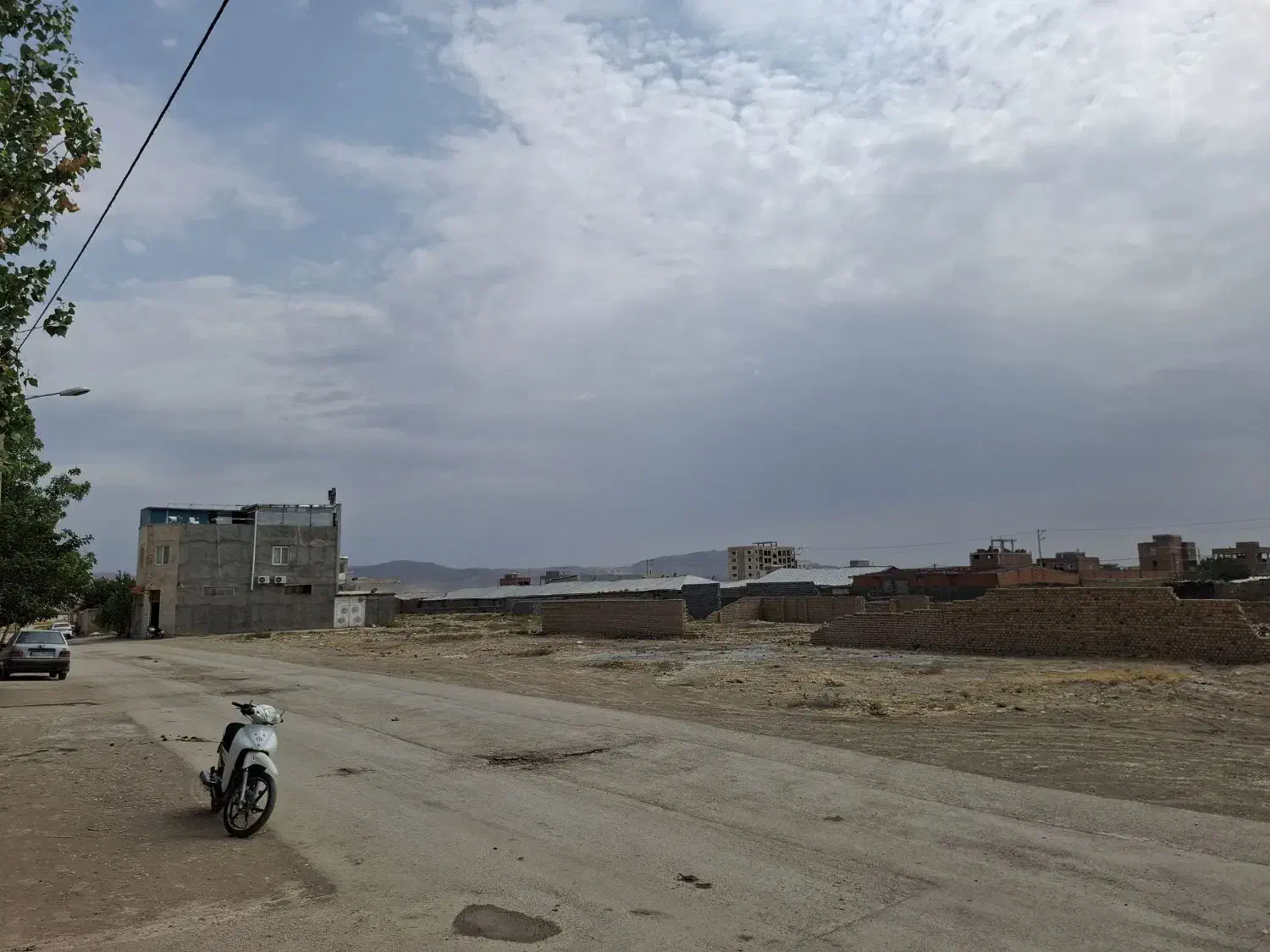 زمین قولنامه|فروش زمین و ملک کلنگی|بجنورد, |دیوار