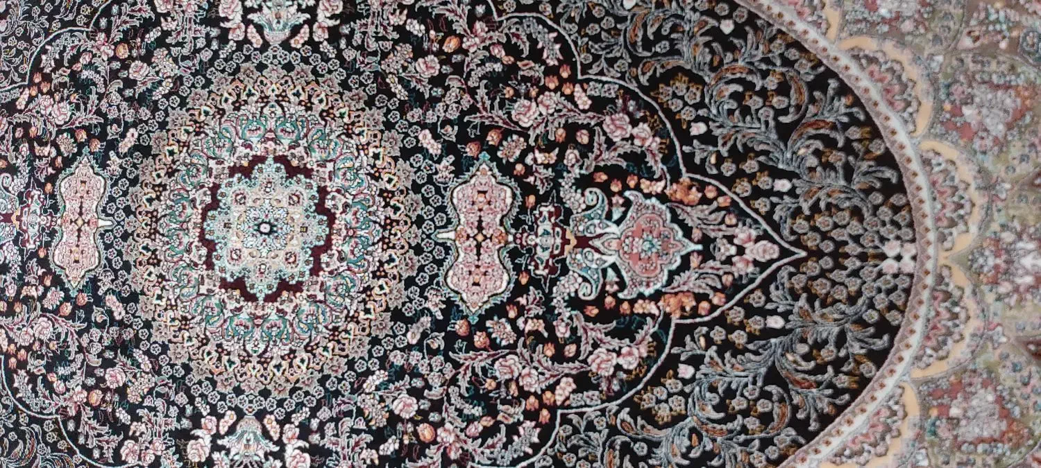 دو عدد فرش شیش متری 700شانه|فرش|محمدیه-قزوین, |دیوار