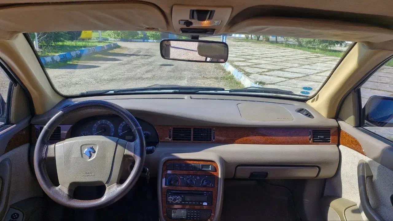 سمند EF7 ELX بنزینی|خودرو سواری و وانت|بابل, |دیوار