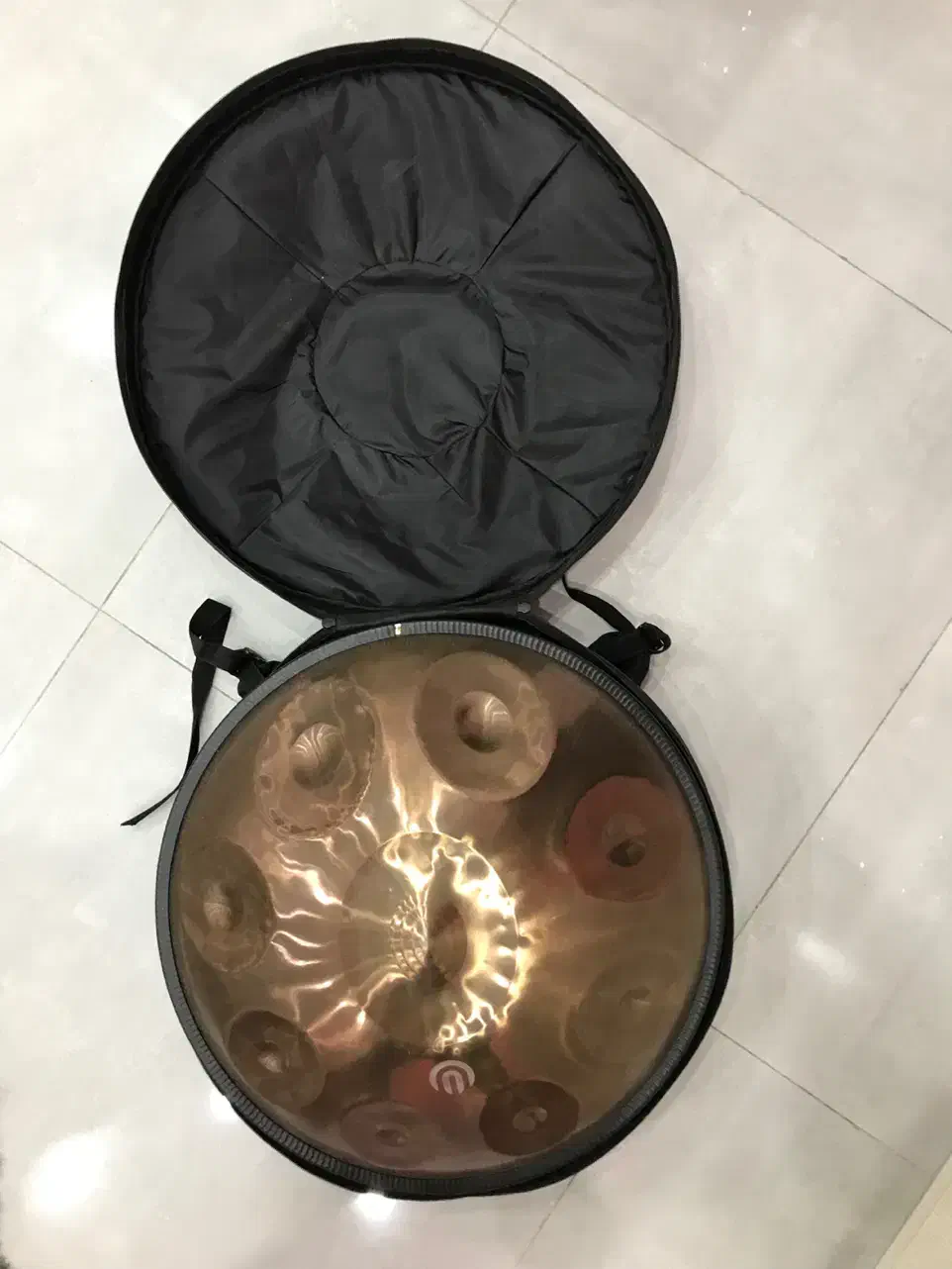 هنگ درام اورجینال نو (با کیف و روغن مخصوص)|درام و پرکاشن|بندرعباس, |دیوار