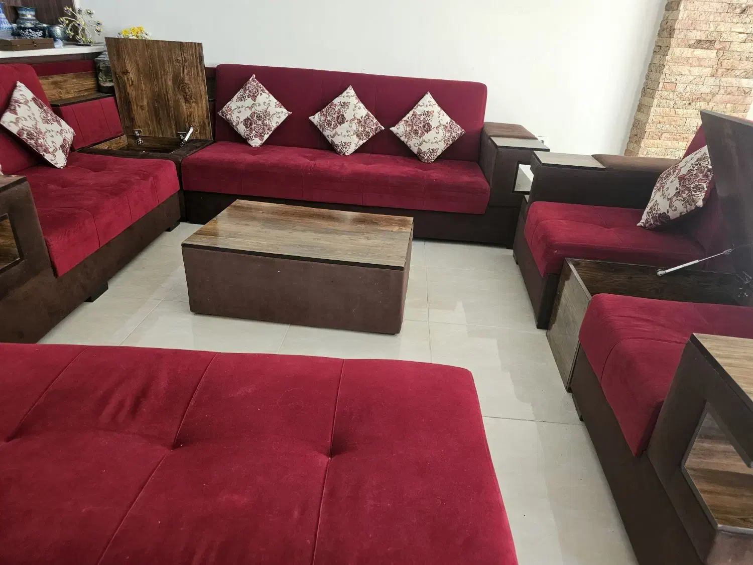 فروش مبلمان|مبلمان خانگی و میز عسلی|شیراز, فرهنگ شهر|دیوار