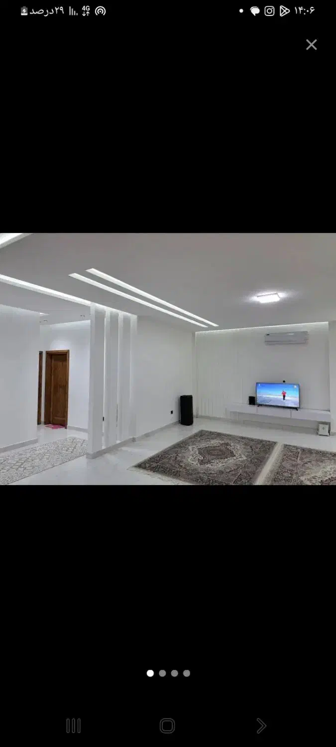 رهن و اجاره آپارتمان مدرن ۱۵۰متری|اجارهٔ آپارتمان|نور, |دیوار