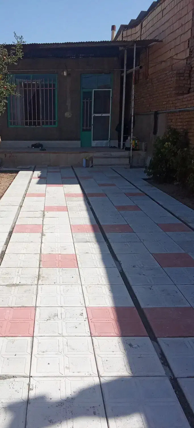 سرامیک کاری و موزاییک کاری تخریب و سفت کاری|خدمات پیشه و مهارت|سبزوار, همت|دیوار