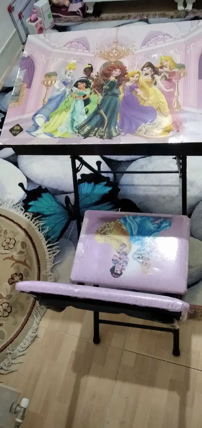 کمد دو تیکه و میز تحریر|جاکفشی، کمد، دراور|بیرجند, |دیوار