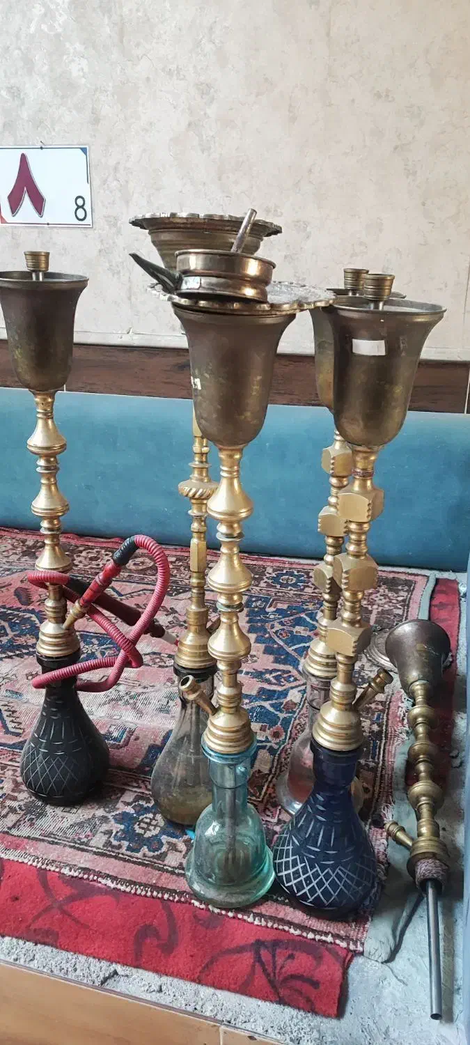 قلیان|کافیشاپ و رستوران|سرعین, |دیوار