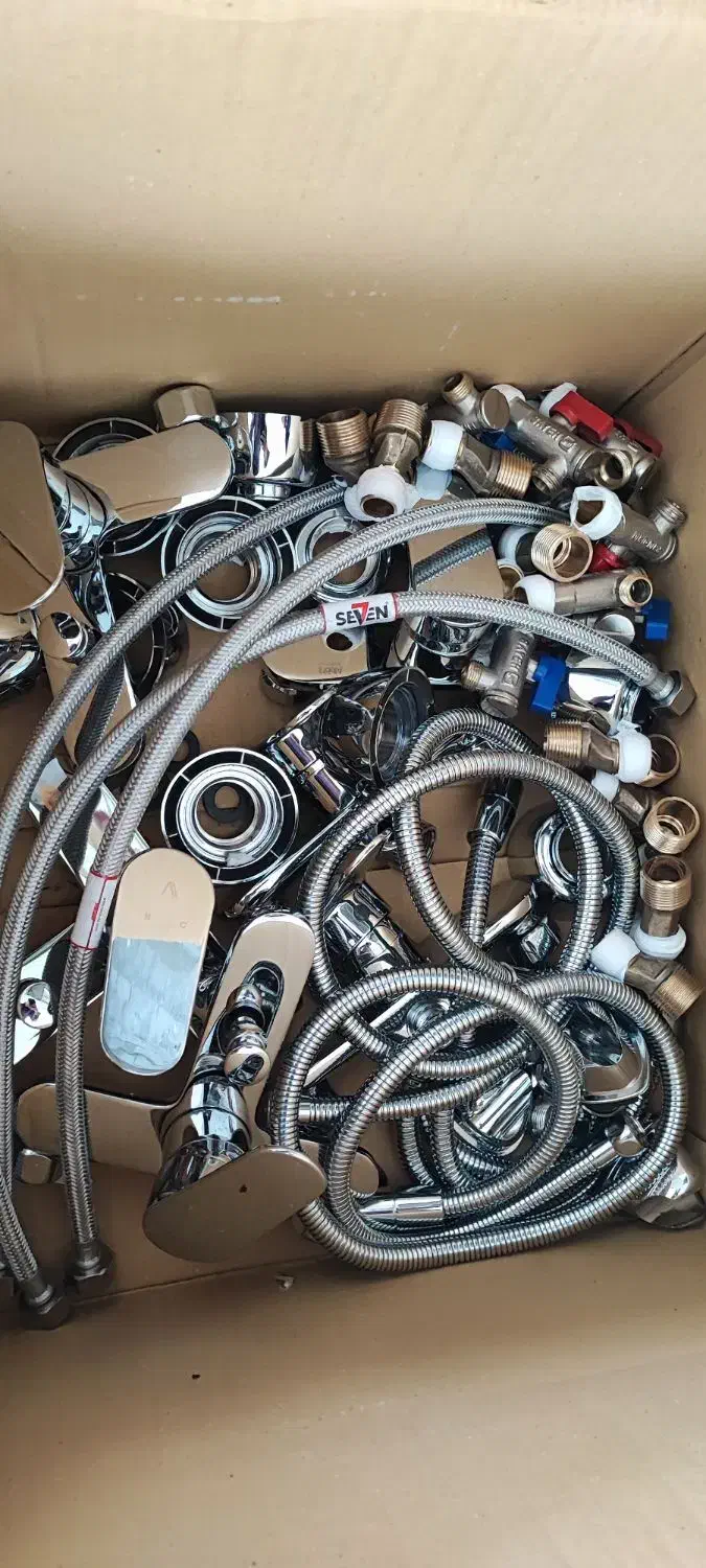 لولکشی اب ساختمان و نصب شیرالات بهداشتی|استخدام صنعتی، فنی، مهندسی|بندر گناوه, |دیوار