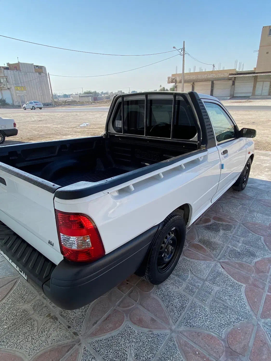 پراید وانت ۱۵۱ مدل ۱۴۰۳|خودرو سواری و وانت|بوشهر, |دیوار