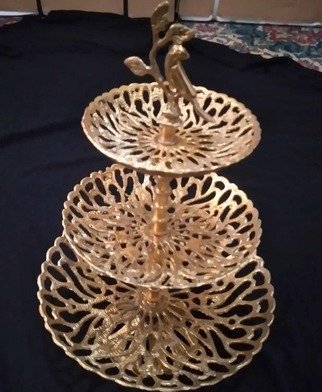 ظرف پذیرایی|ظروف سرو و پذیرایی|دورود, |دیوار