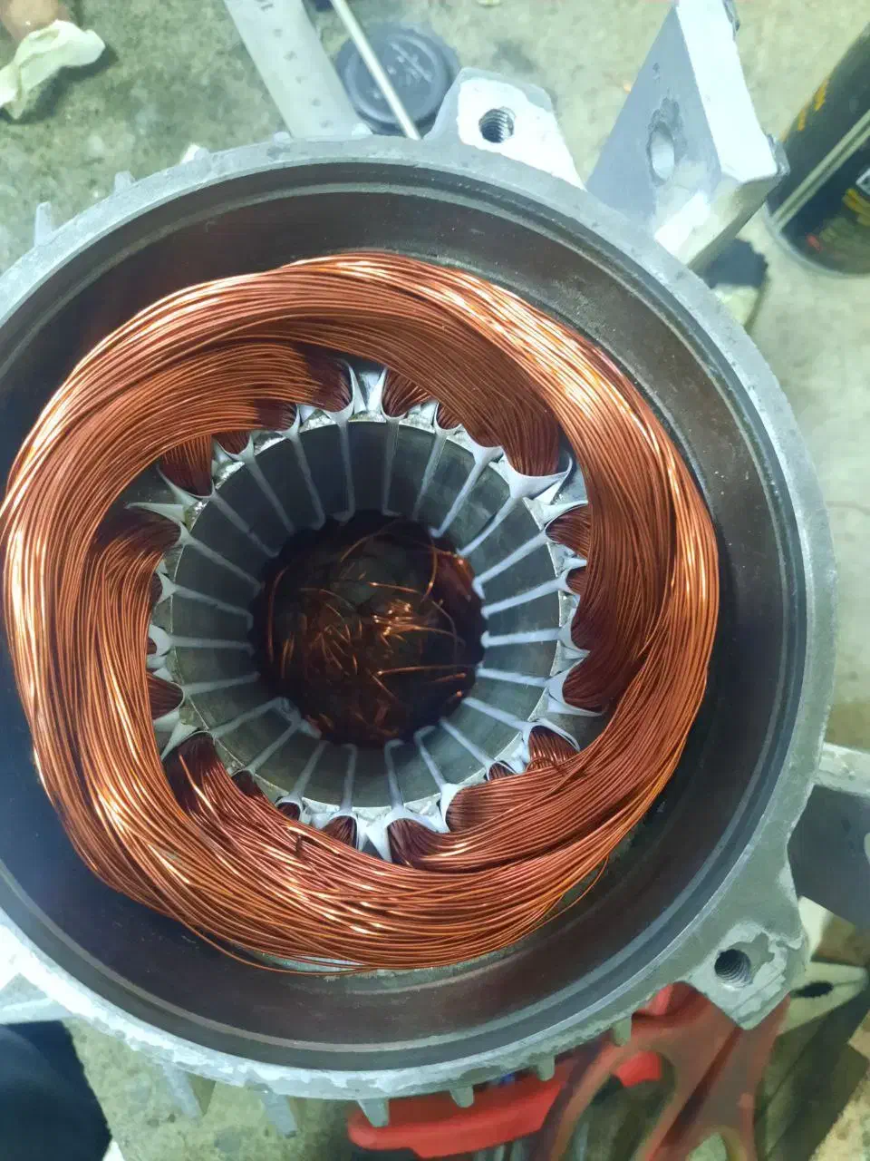 سیم پیچی موتورهای تکفاز و سه فاز به قیمت اتحادیه|خدمات پیشه و مهارت|کرج, شهرک فهمیده|دیوار