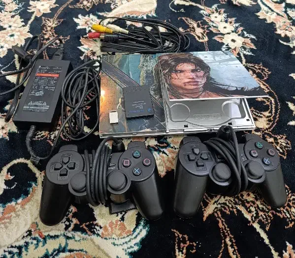 پلی استیشن 2 فلش خور سی دی خور|کنسول، بازی ویدئویی و آنلاین|دورود, |دیوار