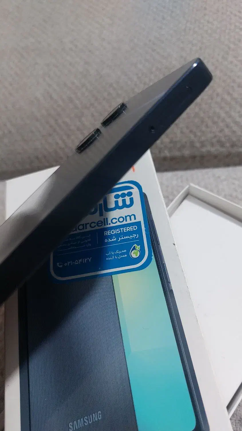 گوشی سامسونگ a06|موبایل|مشکین‌دشت, |دیوار