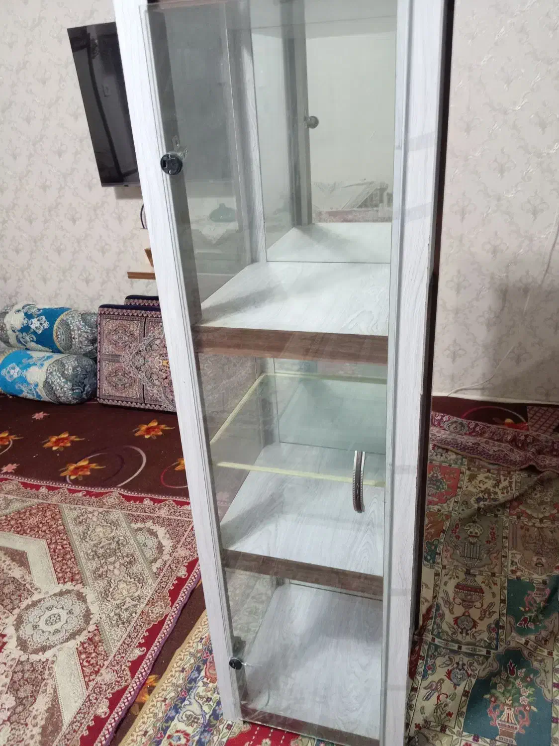 ویترین|بوفه، ویترین، کنسول|لنجان, |دیوار