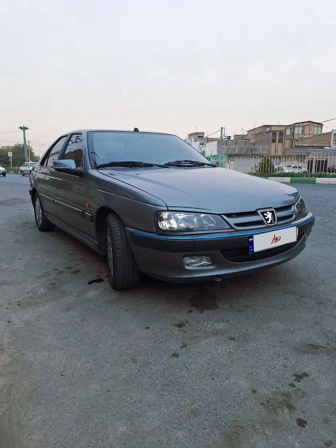 پارس ۹۹ tu5|خودرو سواری و وانت|قم, نیروگاه|دیوار