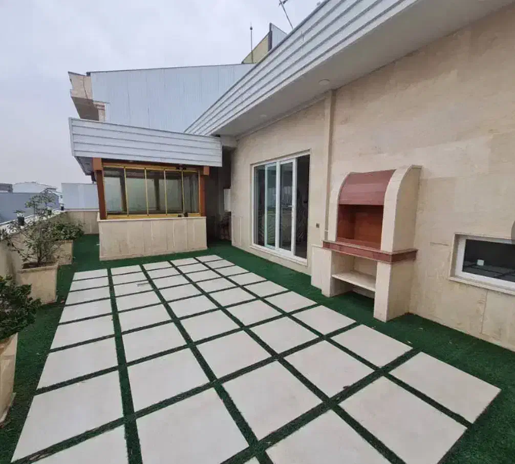 450متری(۵خواب)نئوکلاسیکبلواراصلیگلسارخ۱۰۰|فروش آپارتمان|رشت, گلسار|دیوار