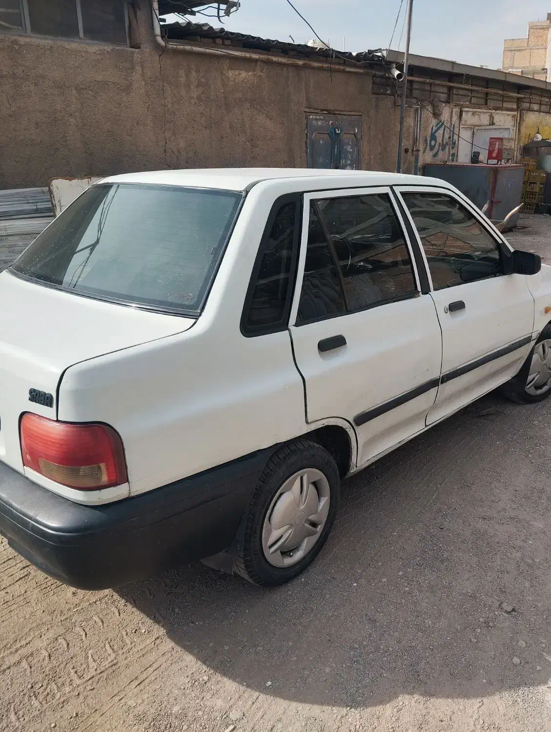 پراید 83 فنی گیربکس سالم|خودرو سواری و وانت|اسلامشهر, ملکآباد|دیوار