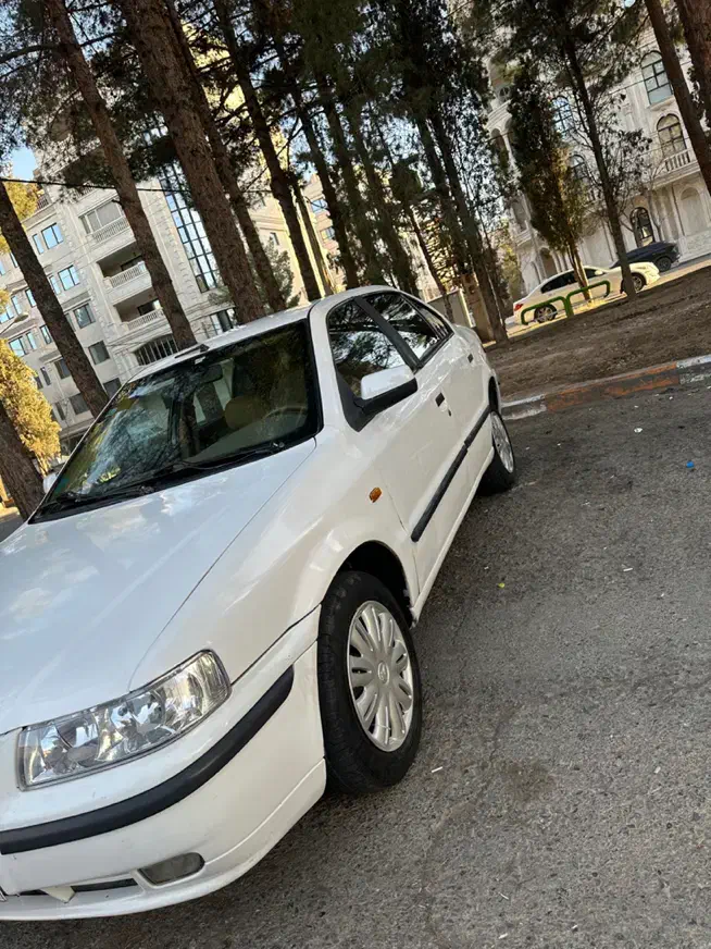 سمندEF7|خودرو سواری و وانت|بیرجند, |دیوار