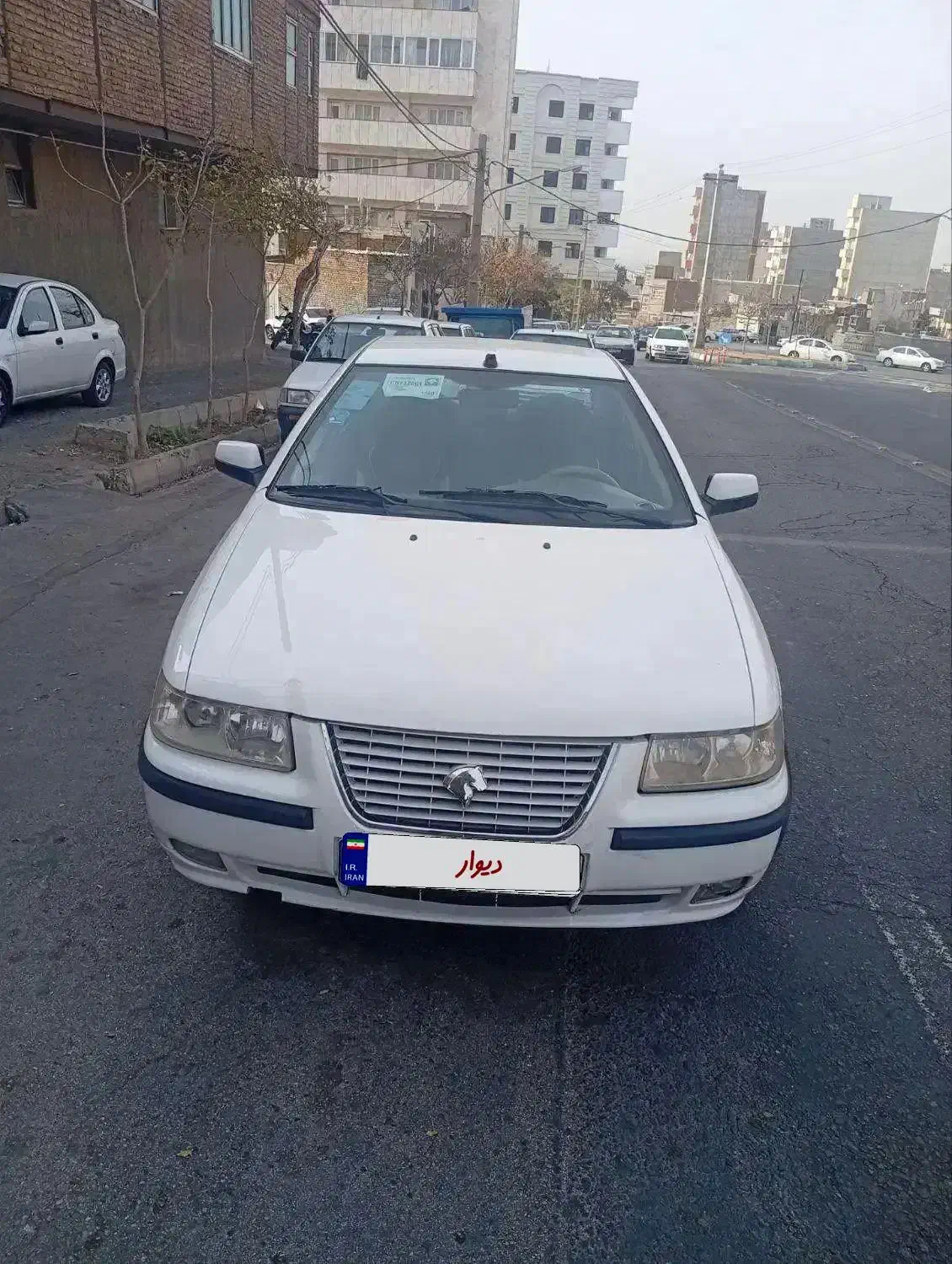 خودروسمند موتورملی مدل ۹۶ دوگانه کارخانه|خودرو سواری و وانت|تبریز, |دیوار