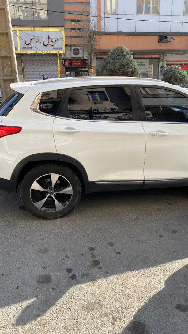 تیگو 1396 ie7|خودرو سواری و وانت|شهریار, شهرک وائین|دیوار