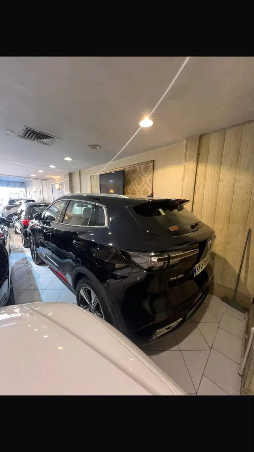 چانگان cs55 2024 وارداتی پلاس|خودرو سواری و وانت|مشهد, دانشجو|دیوار