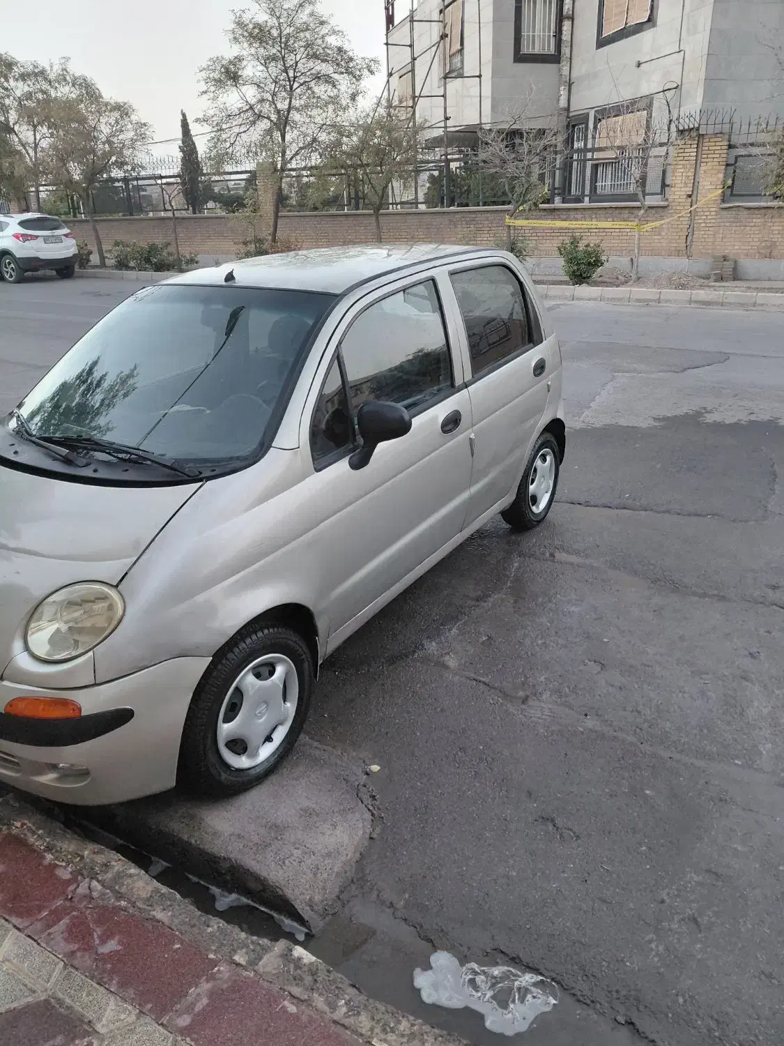 دوو ماتیز مدل۸۱|خودرو سواری و وانت|مشهد, سرافرازان|دیوار