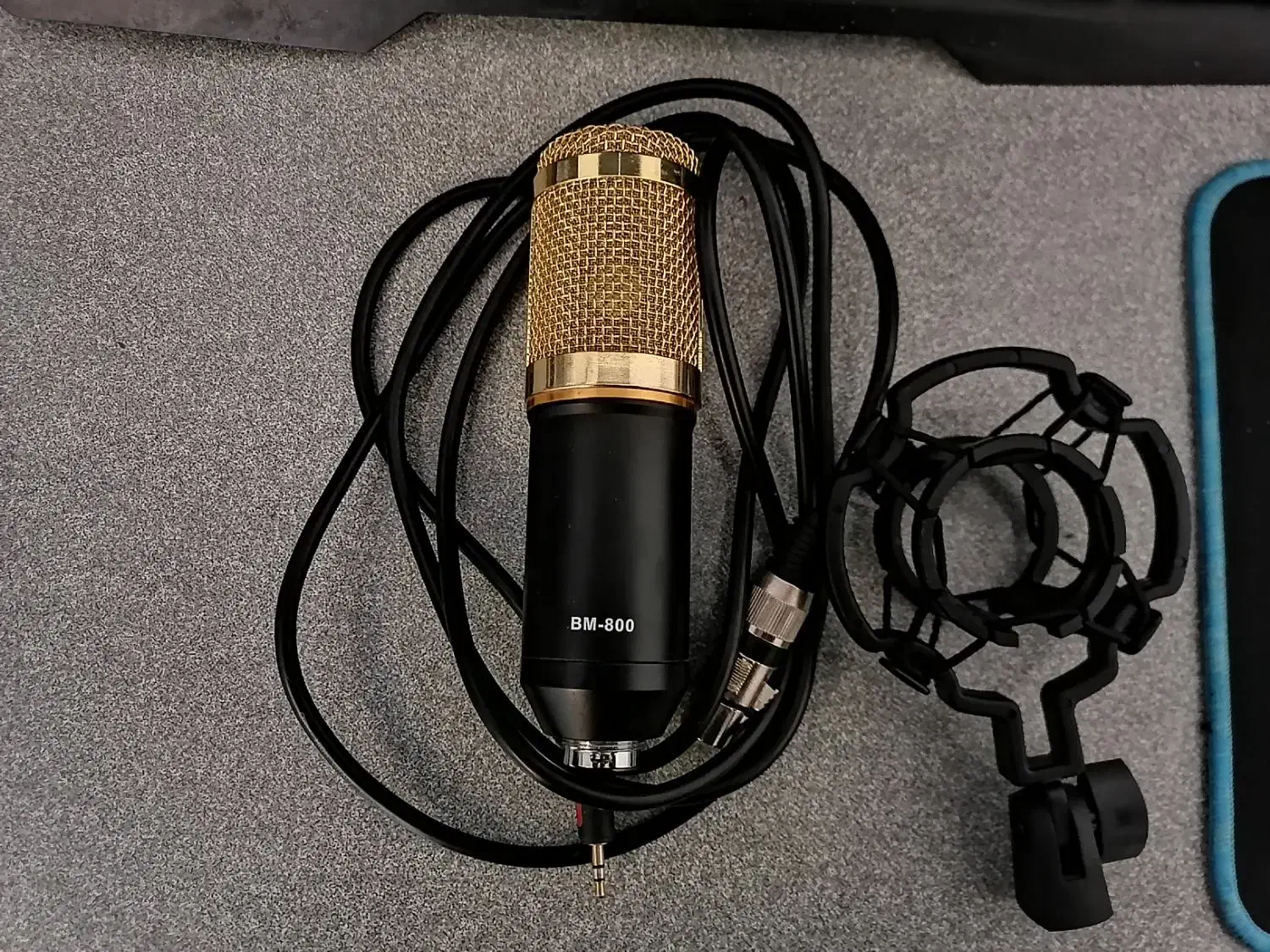 میکروفن BM-800|صوتی و تصویری|قم, شهر قائم|دیوار