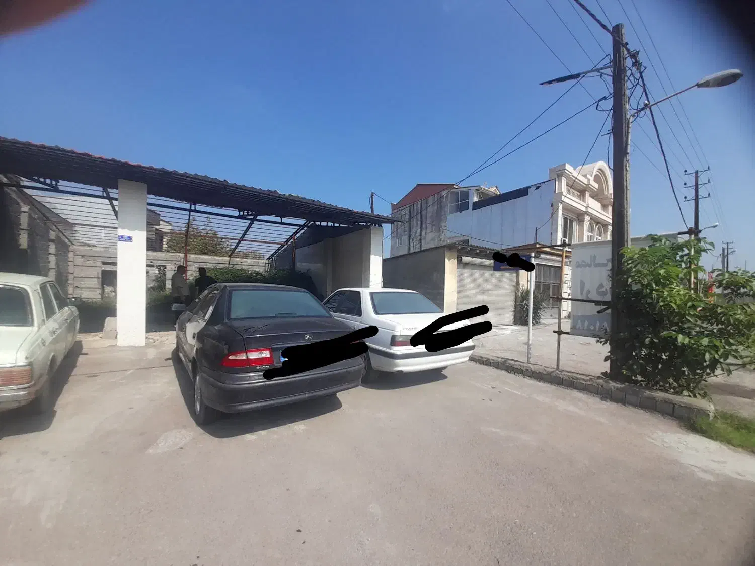 فروش دو مغازه ۸۷متری۱۸۰متری+سند/انشعاب|فروش مغازه و غرفه|چمستان, |دیوار