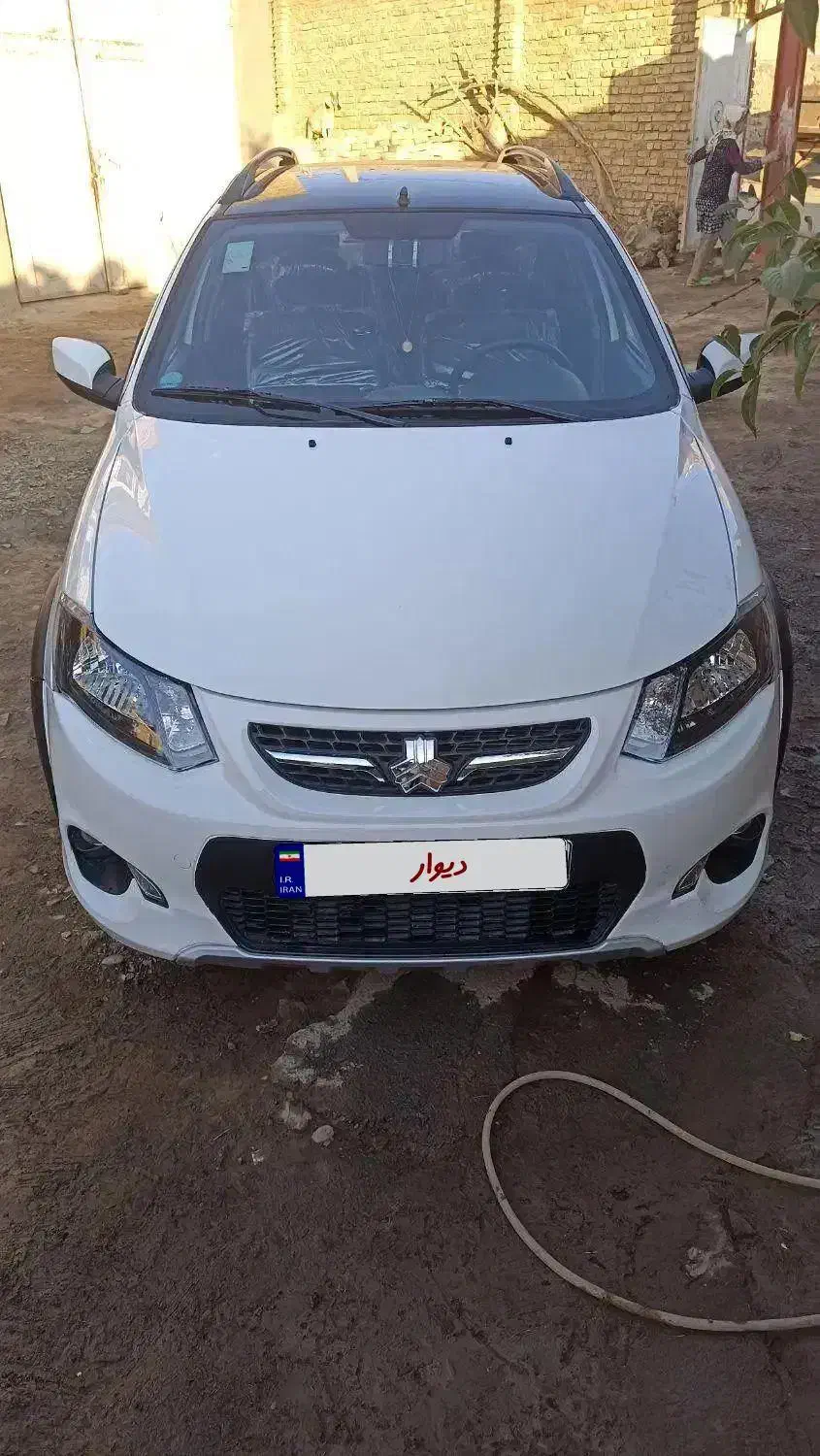 کوییک R پارس خودروی|خودرو سواری و وانت|ملایر, |دیوار