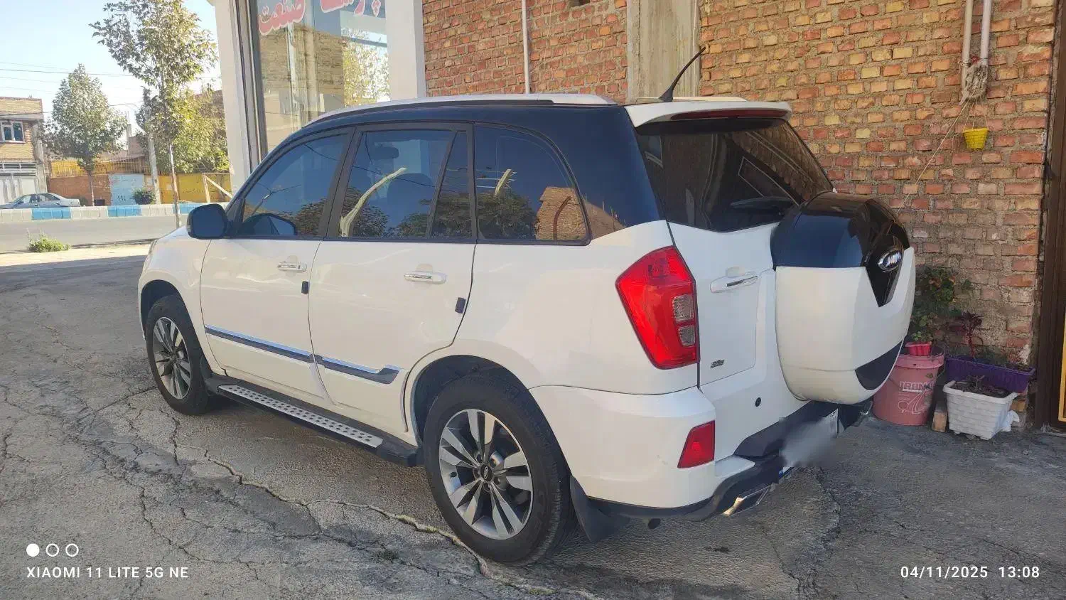 x33 s مدل 96 بدون رنگ و خط و خش|خودرو سواری و وانت|بوکان, |دیوار