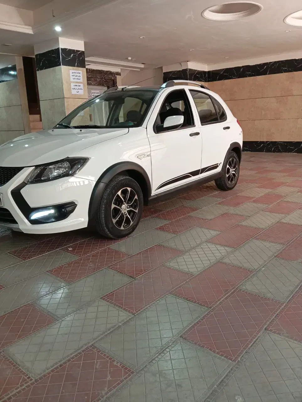 کوییک ۴۰۴ gxr l با ترمز ESC|خودرو سواری و وانت|مشهد, گوهرشاد|دیوار