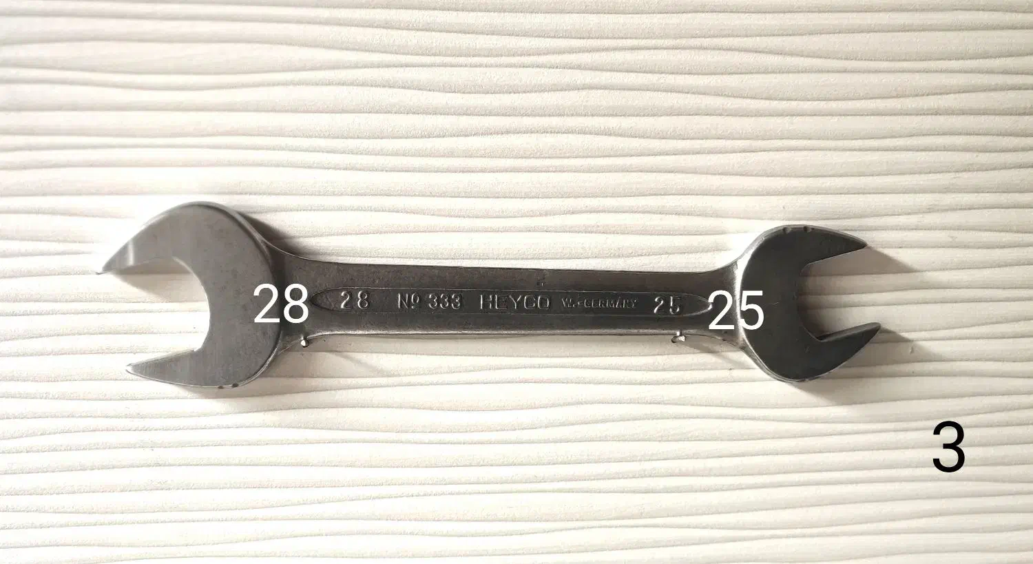 آچارهای آلمانی HEYCO درحد نو|ابزارآلات|تهران, مظاهری|دیوار