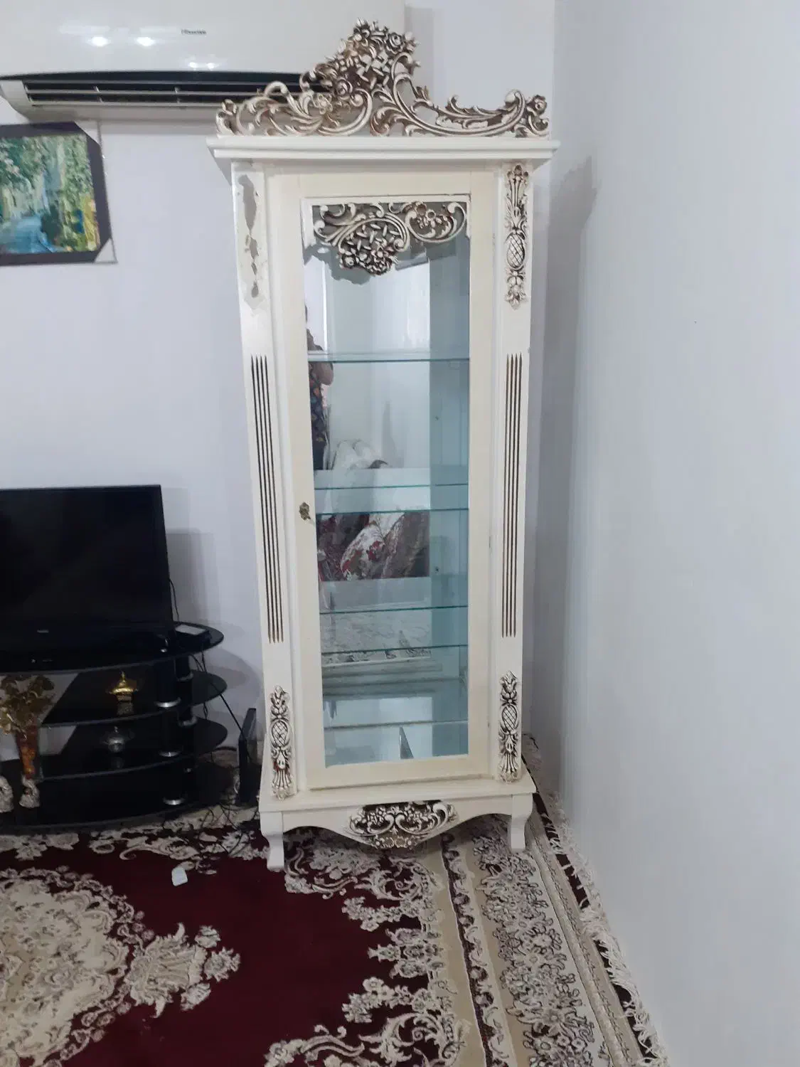 ویترین|بوفه، ویترین، کنسول|رشت, نخودچر|دیوار