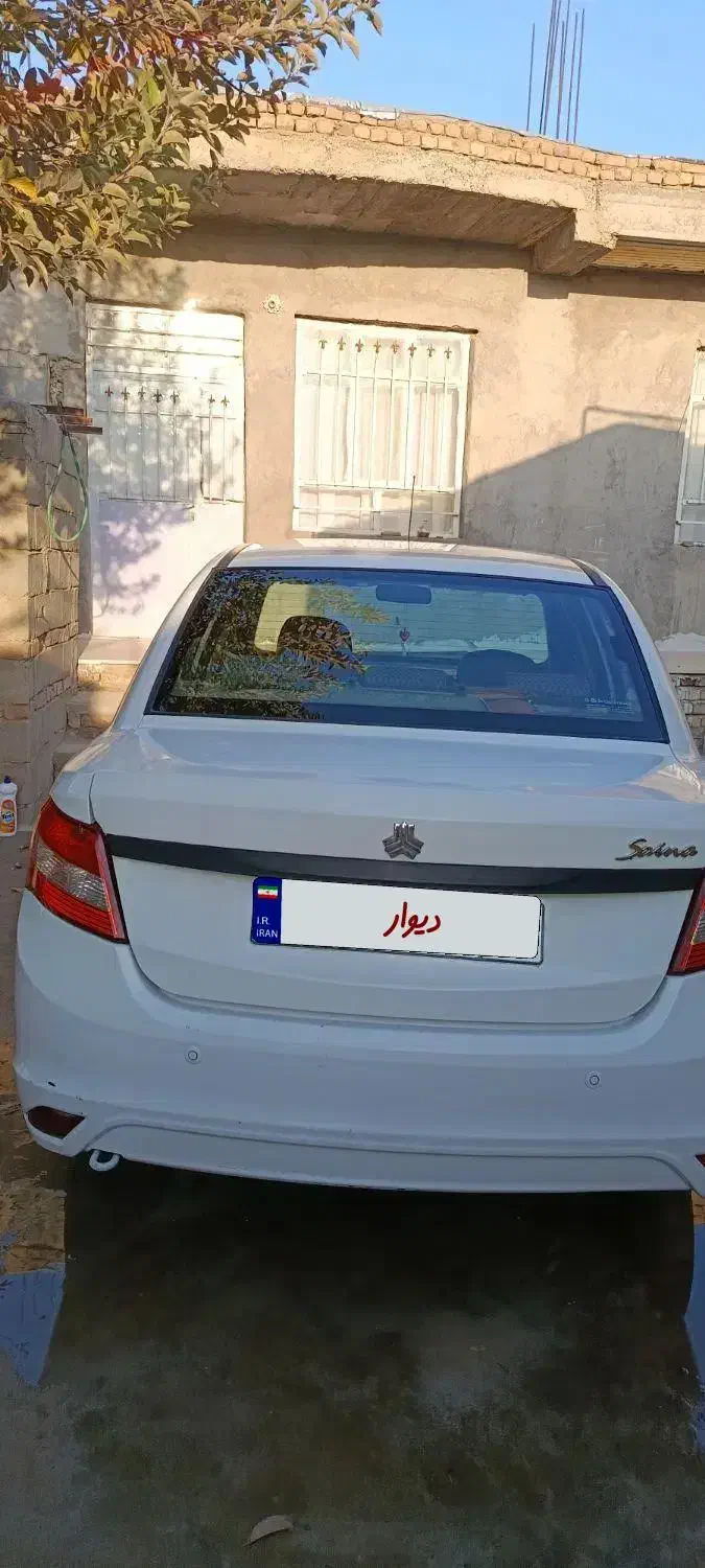 ساینا مدل ۴۰۰|خودرو سواری و وانت|کرج, اخترآباد|دیوار