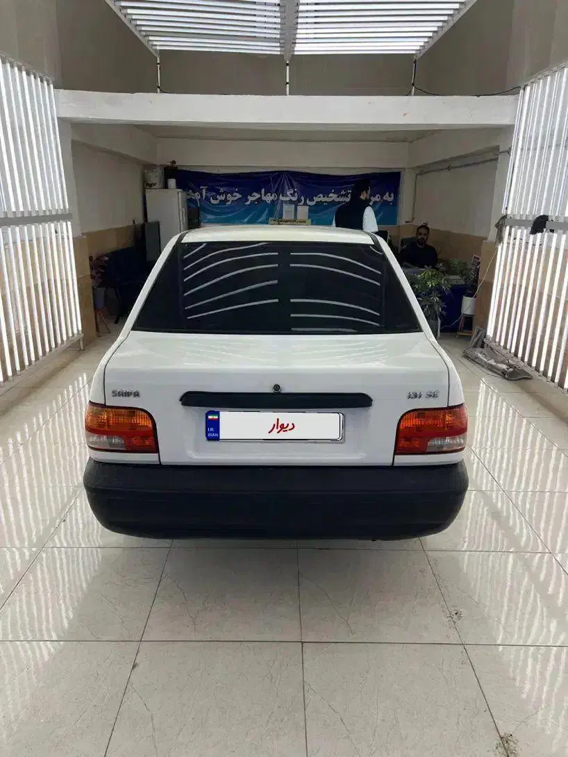 پراید ۹۹ کم کار|خودرو سواری و وانت|دلند, |دیوار