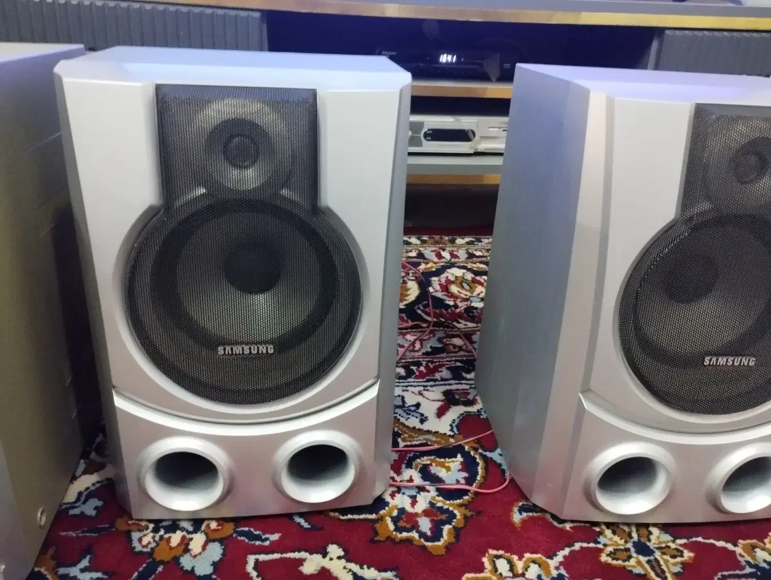 ظبط سامسونگ|سیستم صوتی خانگی|سبزوار, امام خمینی (ناوی)|دیوار