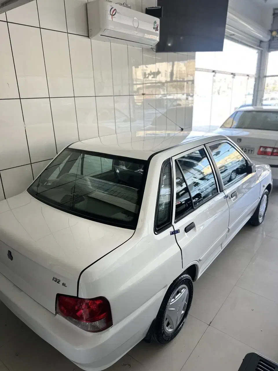 پراید 132 مدل 89 بدون رنگ شاسی پلم|خودرو سواری و وانت|بیرجند, |دیوار
